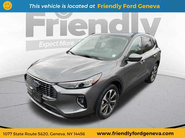 2023 Ford Escape Platinum