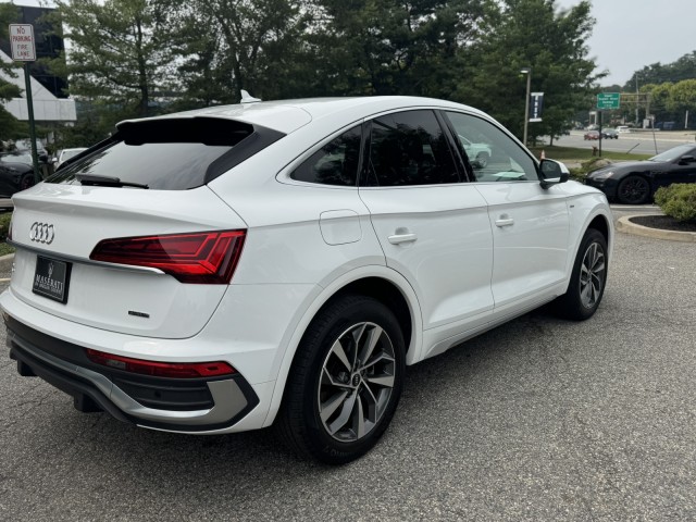 2022 Audi Q5 Sportback S line Premium photo 3