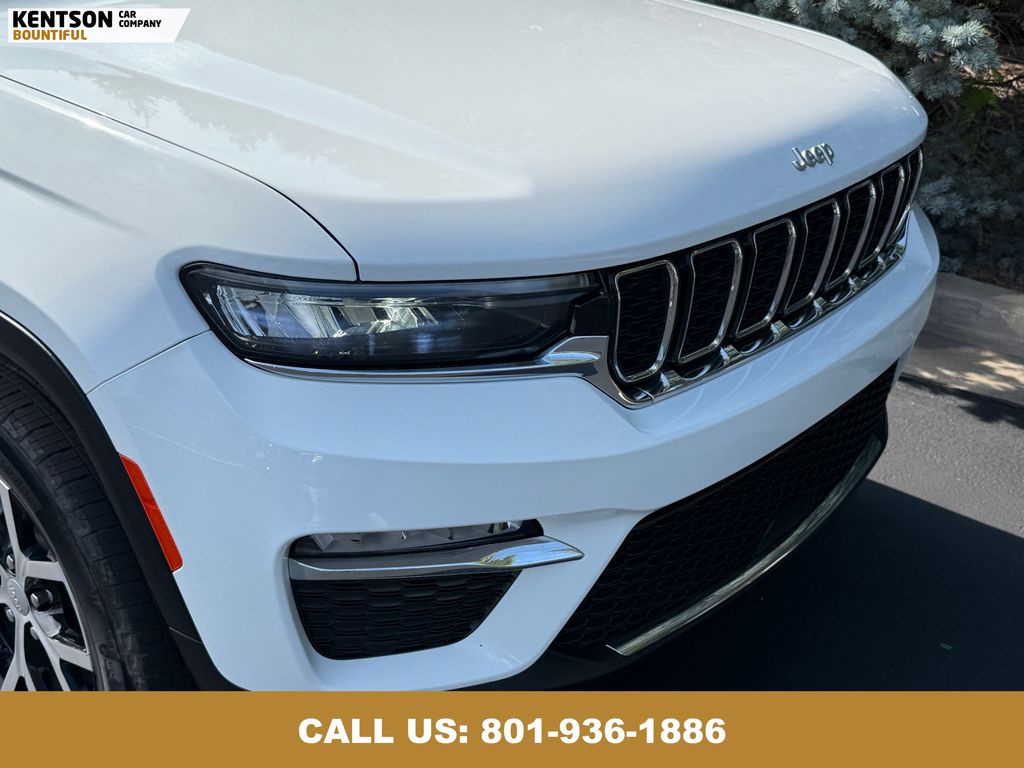 2024 Jeep Grand Cherokee Limited photo 14