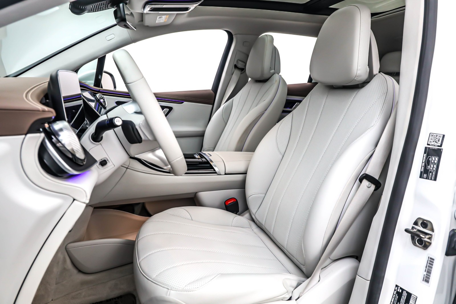 Certified PreOwned 2024 MercedesBenz EQE EQE 350+ SUV SUV in Newport