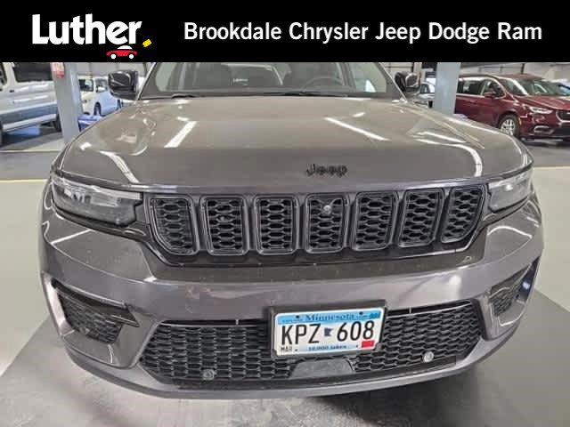 2023 Jeep Grand Cherokee Limited's photo