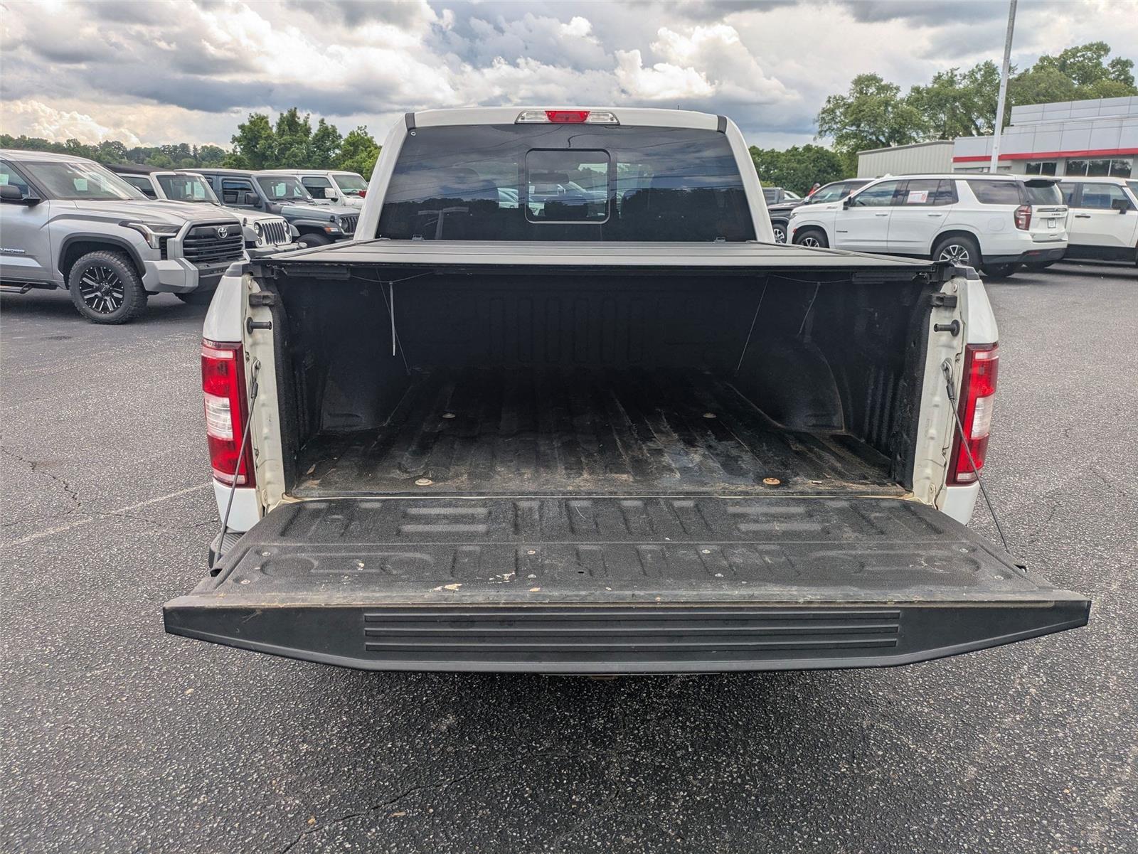 2019 Ford F-150 Lariat photo 26
