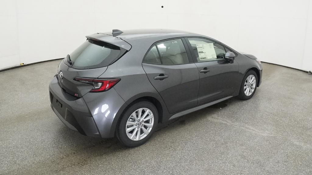 2025 Toyota Corolla SE photo 21