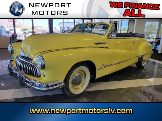 1948 BUICK SUPER 