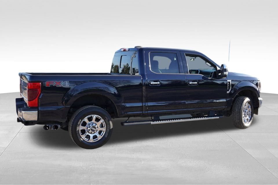 2021 Ford F-350 photo 4