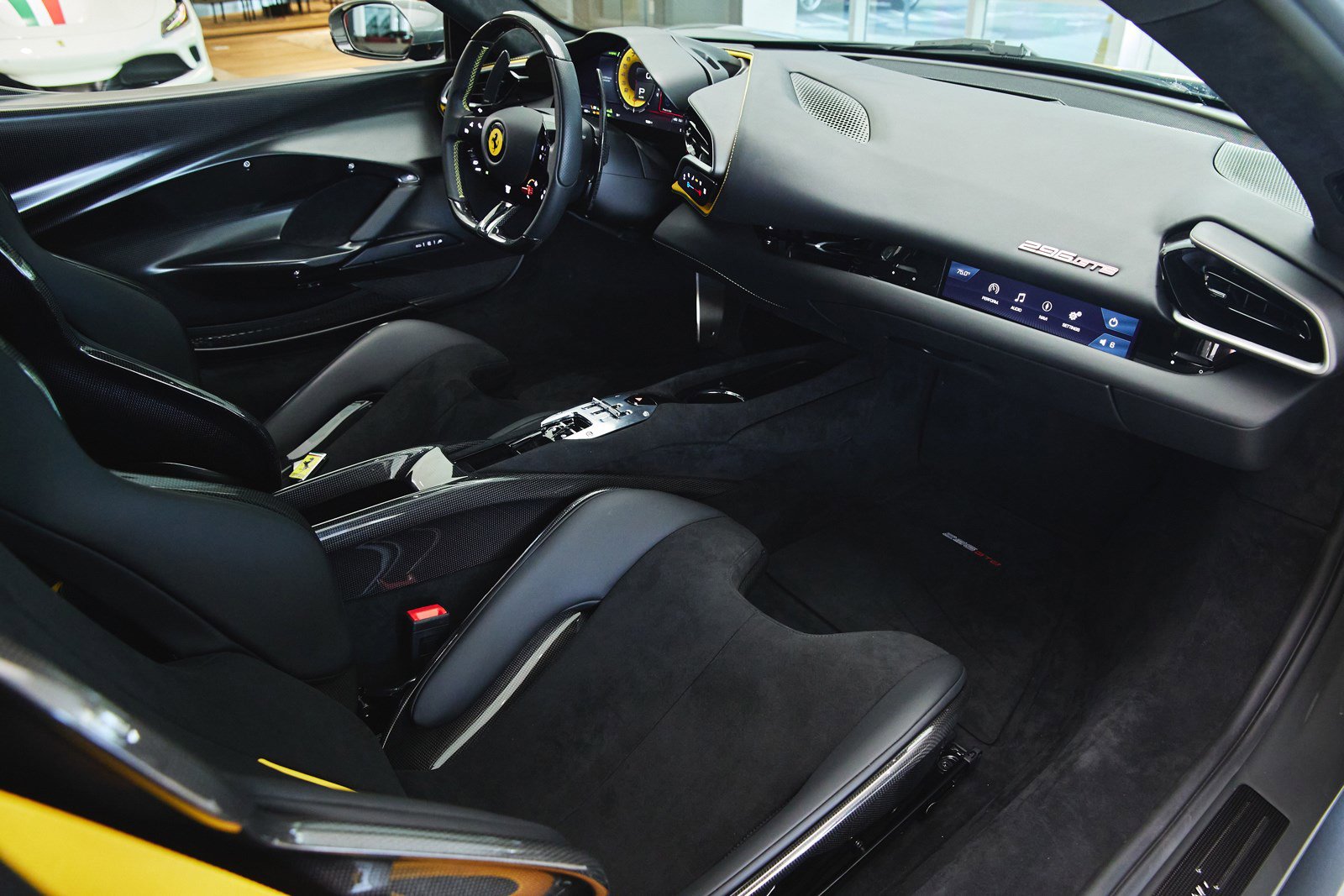 2023 Ferrari 296 GTB Assetto Fiorano photo 33