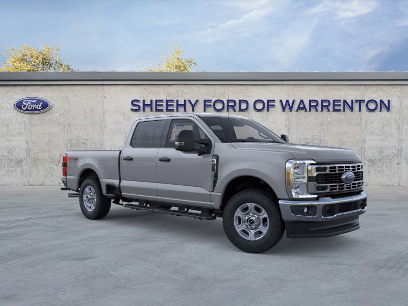 2026 Ford F-250 Super Duty XLT's photo