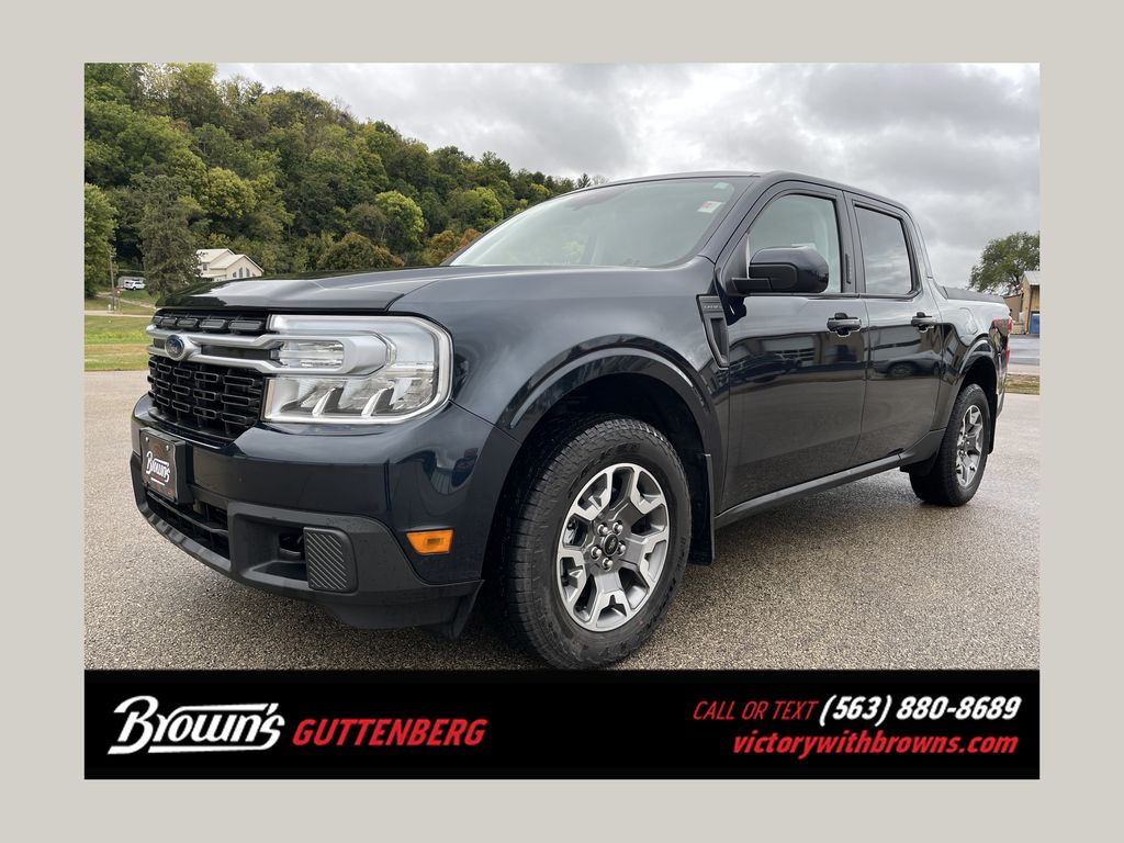 2023 Ford Maverick Lariat's photo