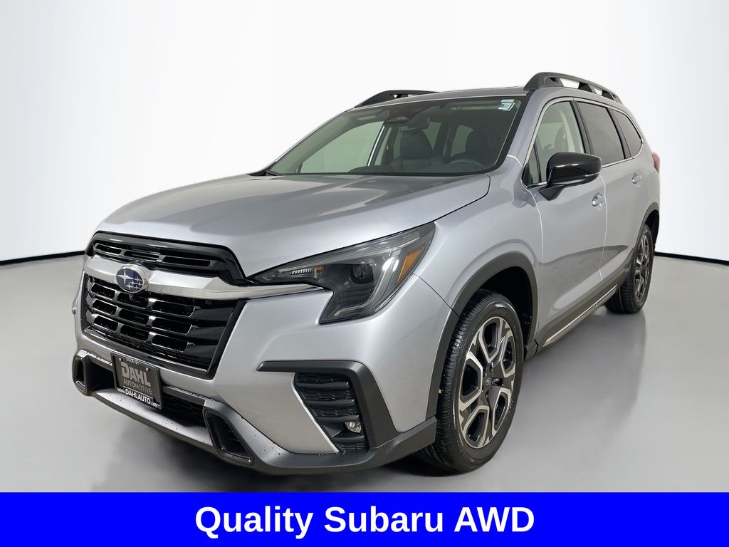 2026 Subaru Ascent Limited photo 3