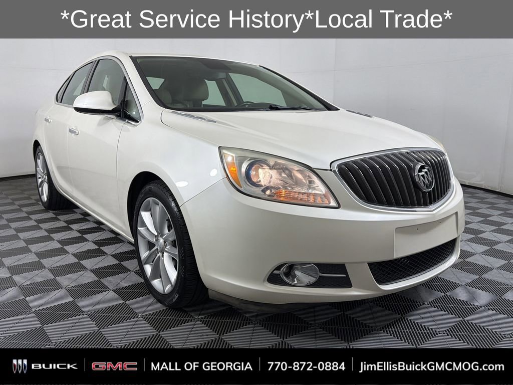 2013 Buick Verano