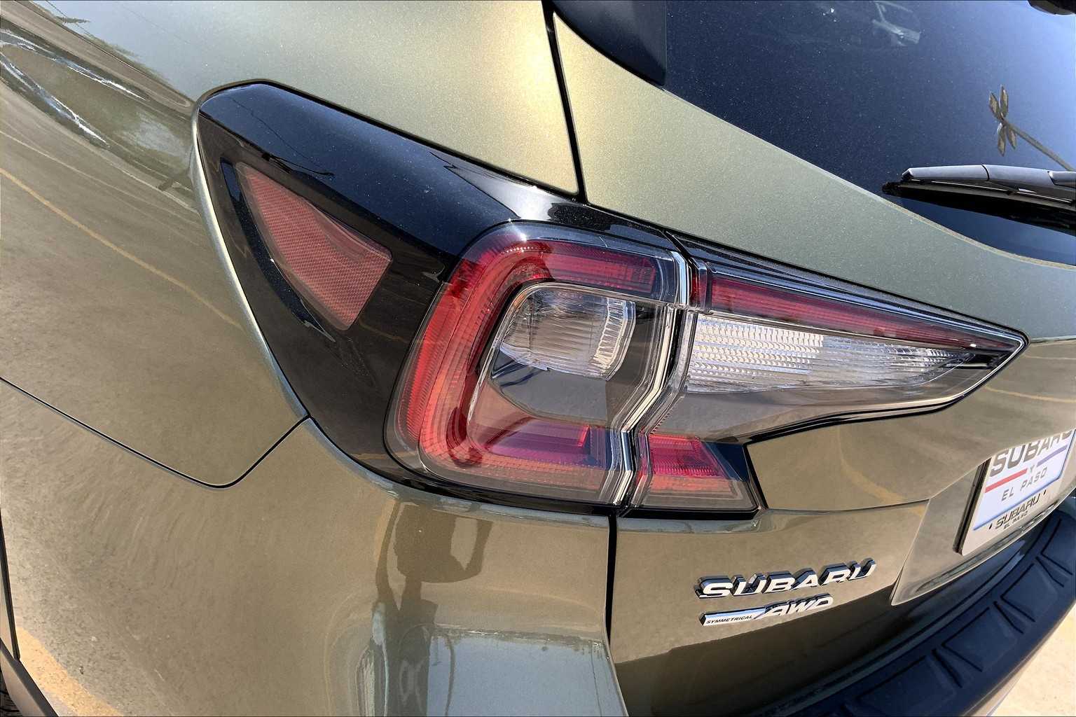 2025 Subaru Outback Limited photo 14
