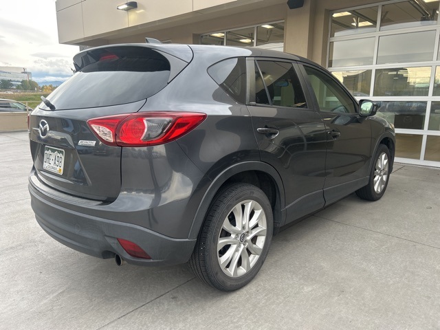 2014 Mazda CX-5 Grand Touring photo 2