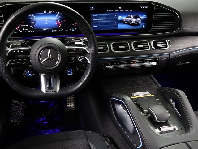 2025 Mercedes Benz GLE 53 AMG 4MATIC photo 15
