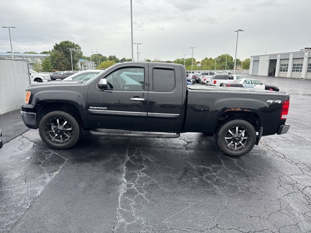 2012 Gmc Sierra 1500 SLE photo 2