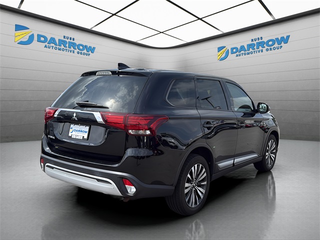 2020 Mitsubishi Outlander ES photo 4