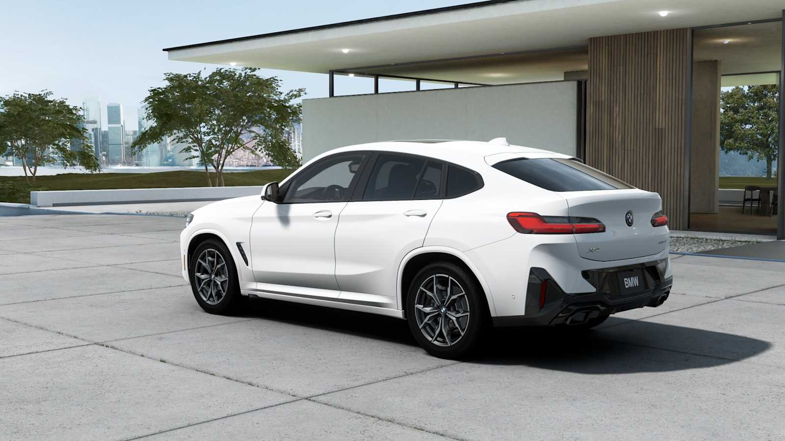 2025 Bmw X4 xDrive30i photo 2