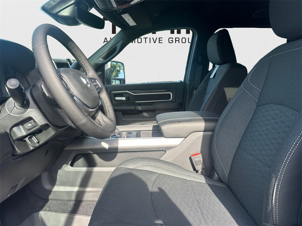 2026 Ram 2500 Big Horn photo 21