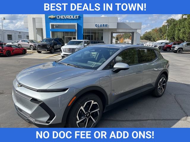 2026 Chevrolet Equinox EV