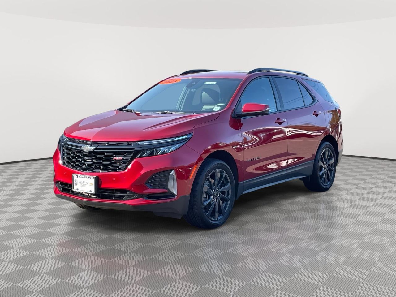 2024 Chevrolet Equinox RS photo 3