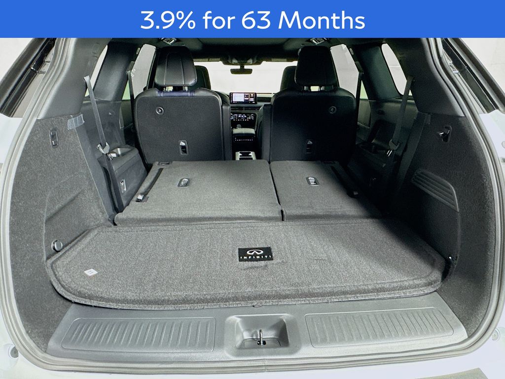 2026 Infiniti QX60 Luxe AWD photo 31