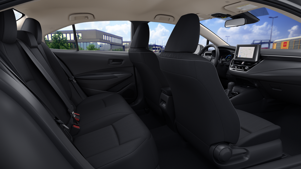 2026 Toyota Corolla LE photo 20
