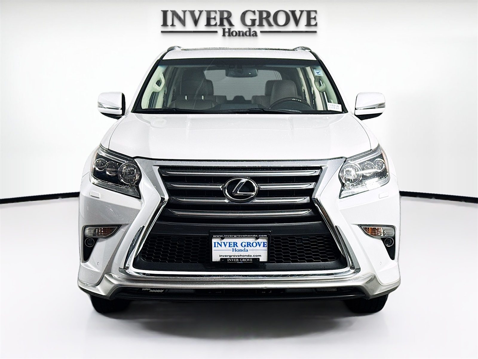Used 2019 Lexus GX PREMIUM with VIN JTJBM7FXXK5215155 for sale in Inver Grove Heights, Minnesota