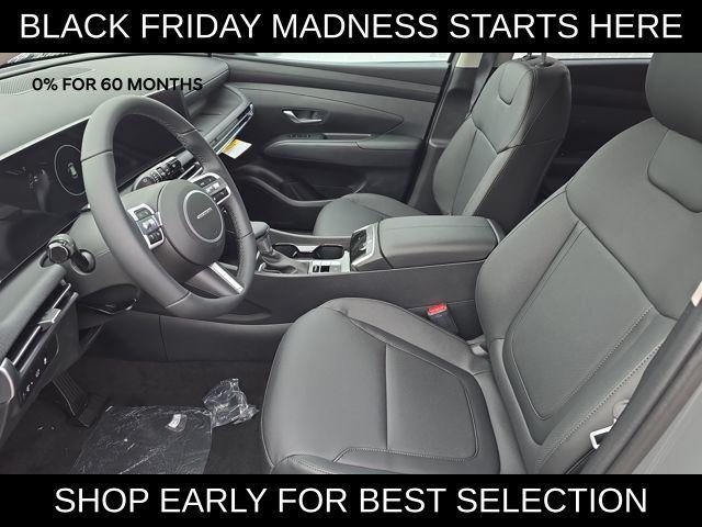 2026 Hyundai Tucson SEL Convenience photo 4