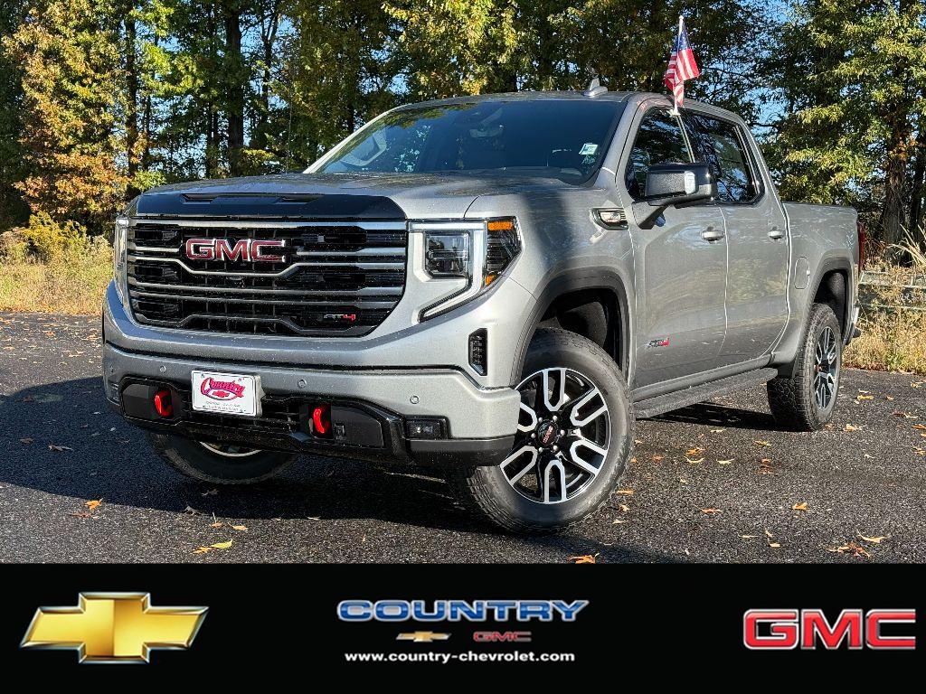 2026 GMC Sierra 1500 AT4's photo