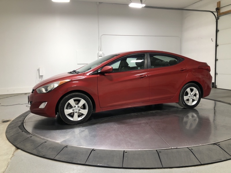 2013 Hyundai Elantra GLS photo 4