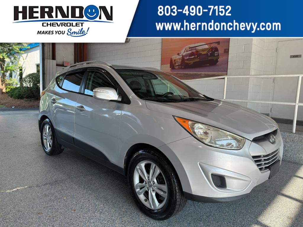 2012 Hyundai Tucson