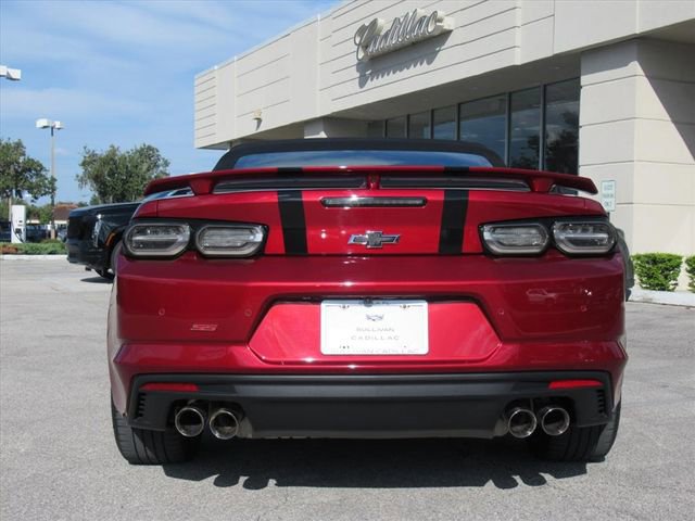 2023 Chevrolet Camaro 2SS photo 5