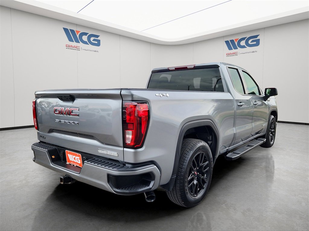 2023 Gmc Sierra Elevation photo 4