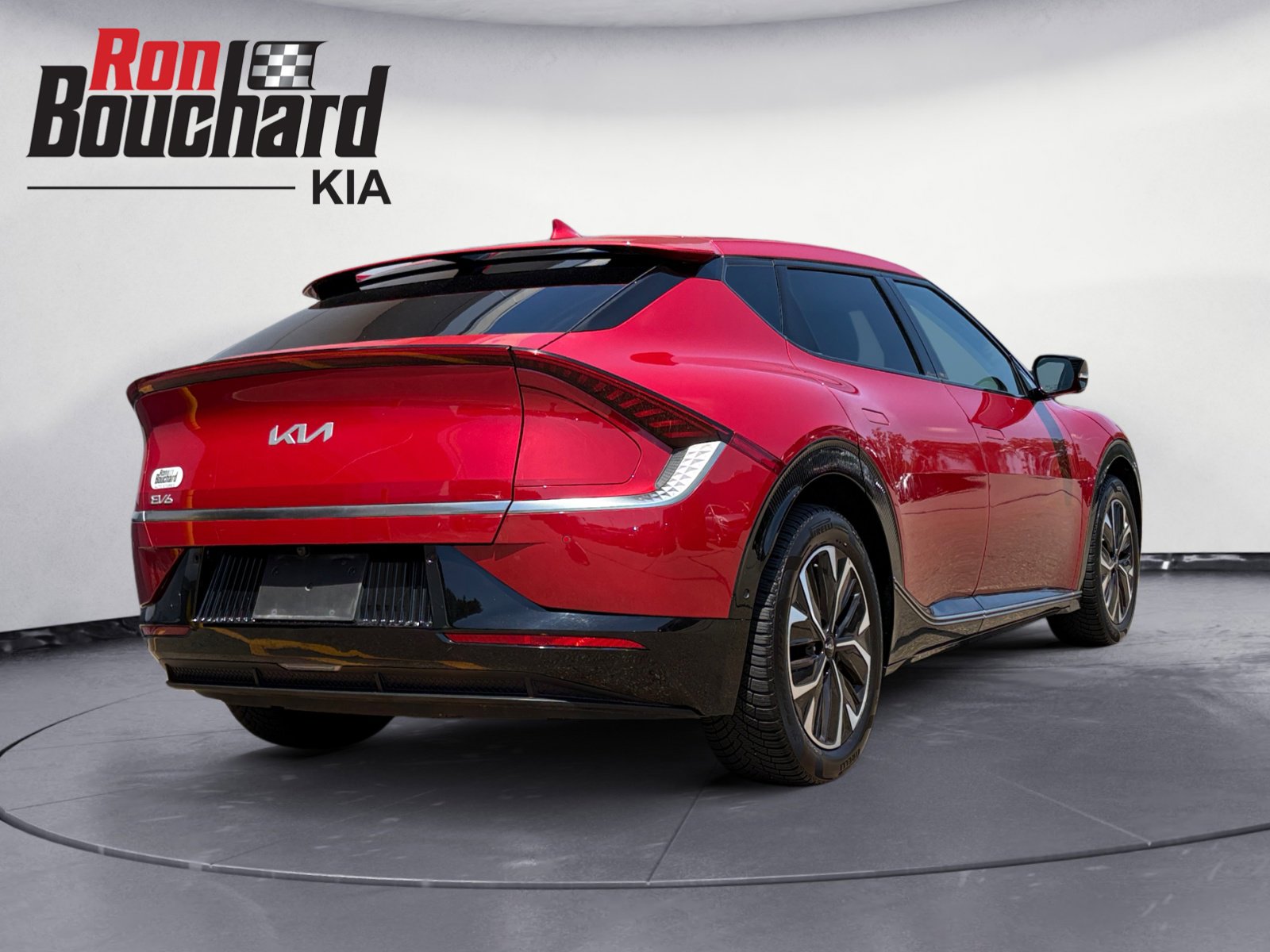 Certified 2022 Kia Ev6 Wind with VIN KNDC3DLC3N5042223 for sale in Lancaster, MA