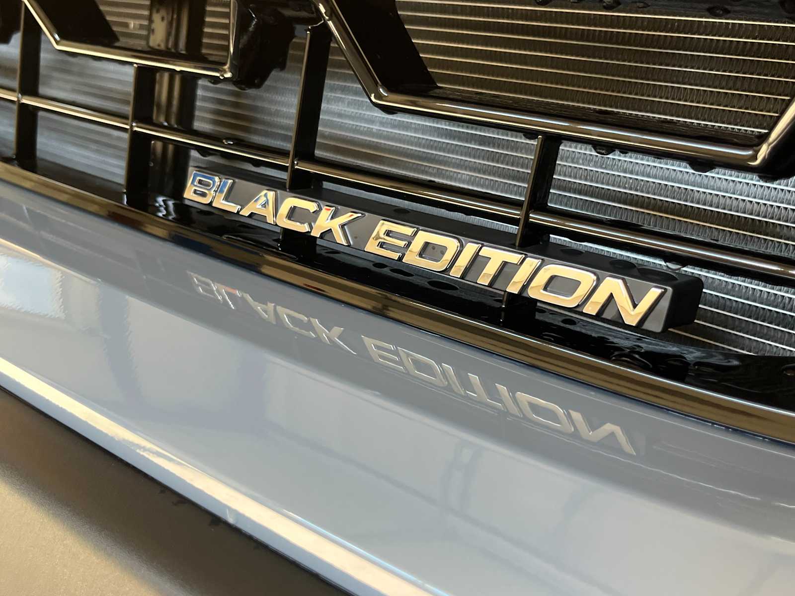 2025 Honda Ridgeline Black Edition photo 11