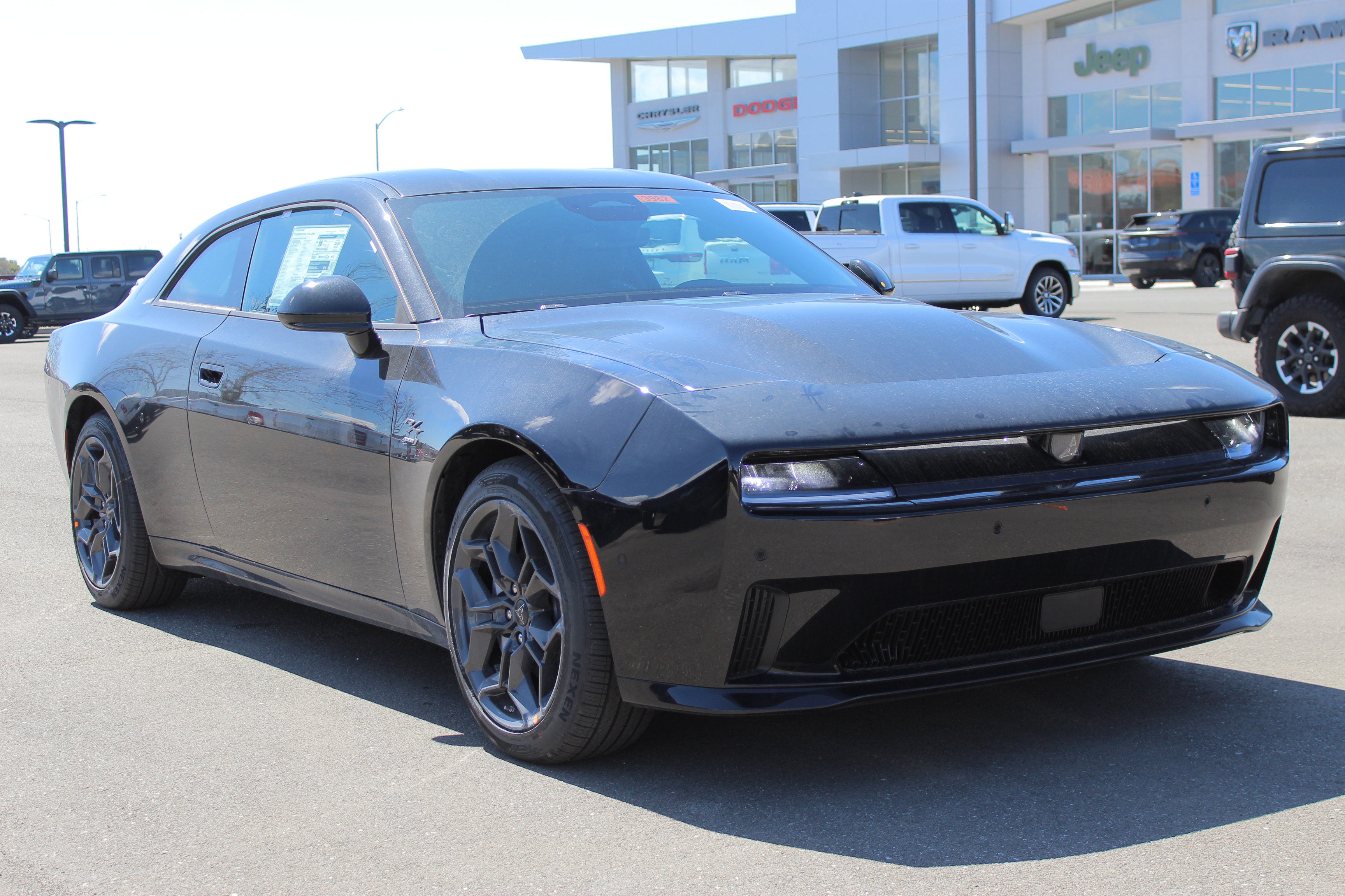 2025 Dodge Charger R/T photo 4