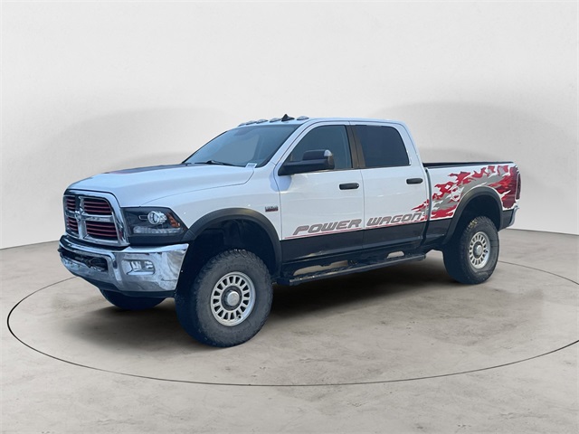 2016 RAM Ram 2500 Pickup Power Wagon