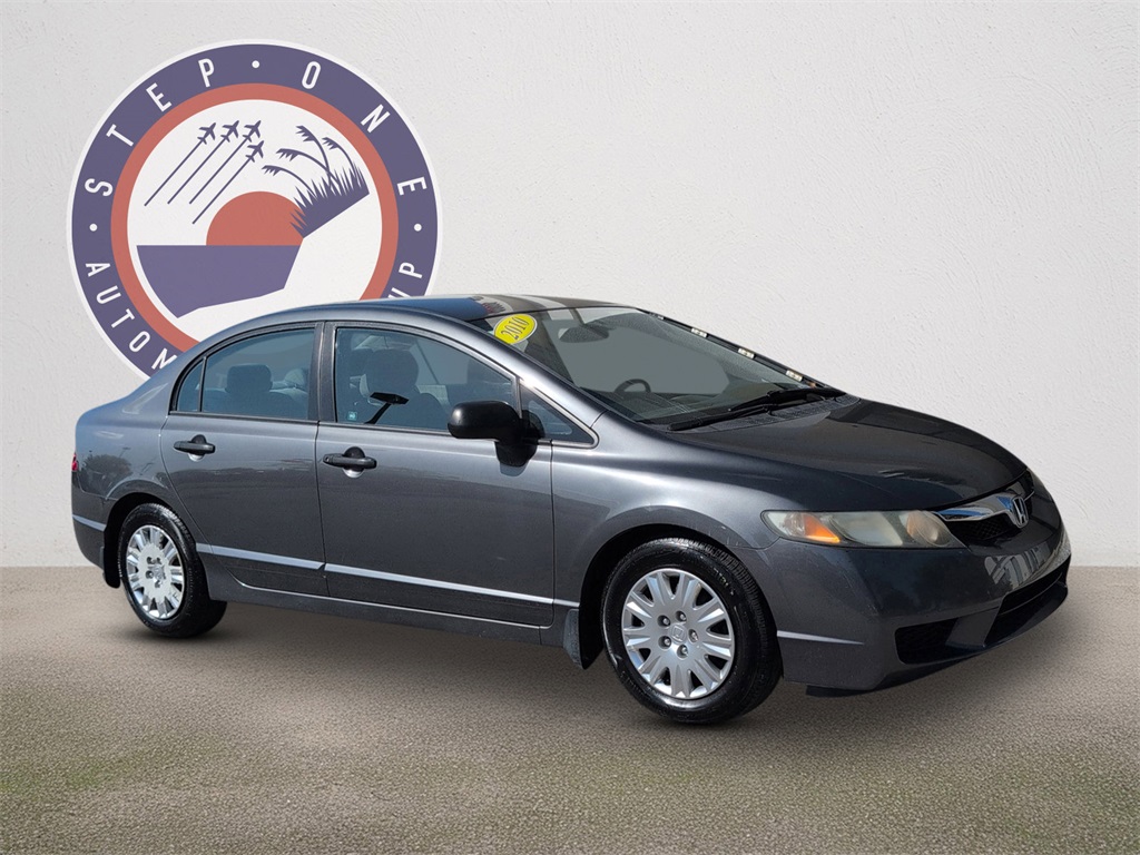 2010 Honda Civic VP