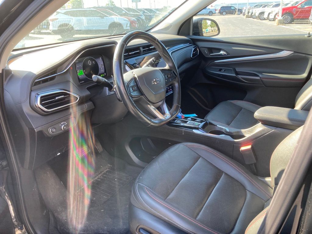 2023 Chevrolet Bolt EUV photo 38