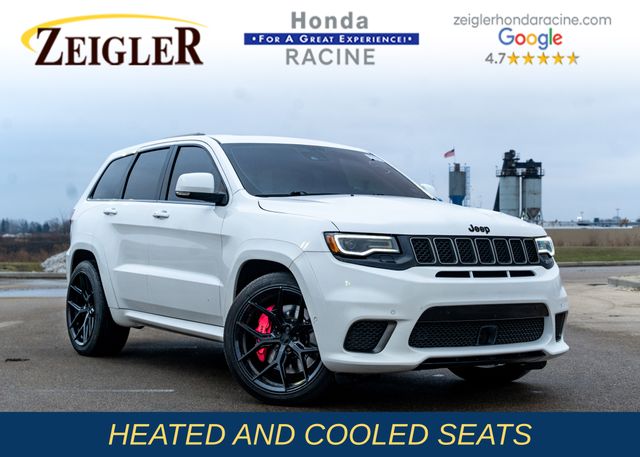 2018 Jeep Grand Cherokee Trackhawk's photo