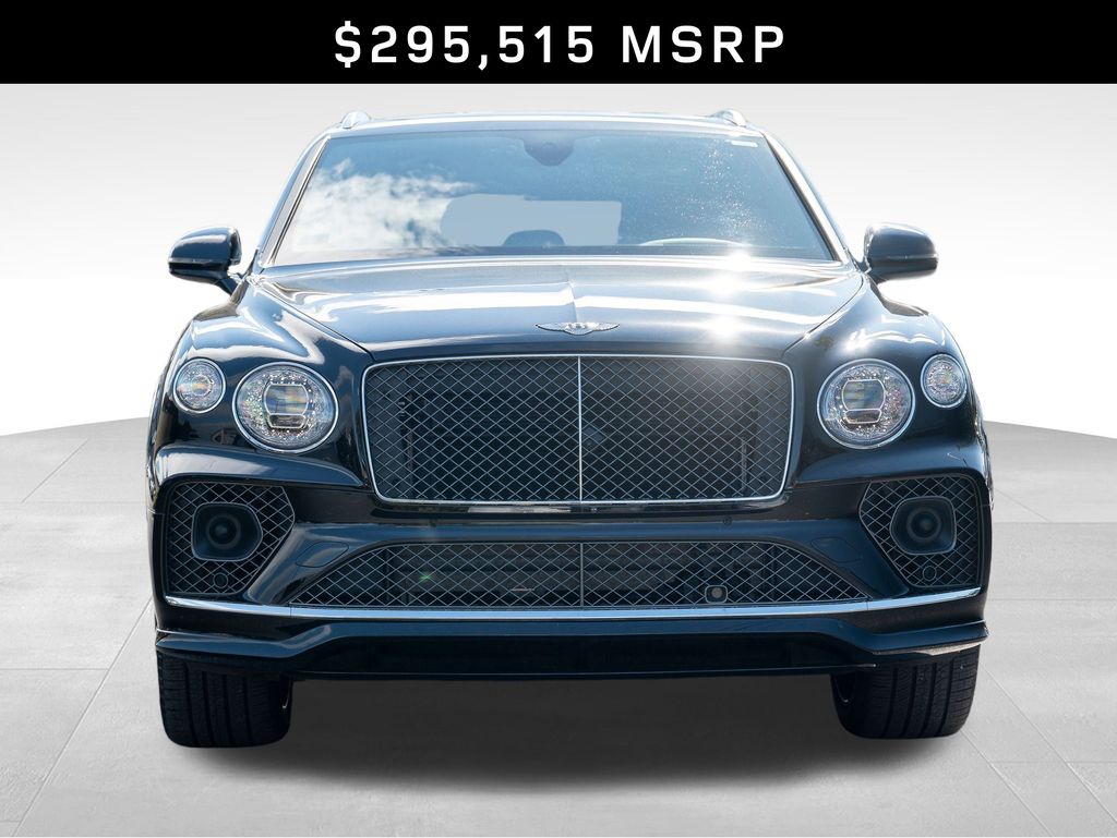 2022 Bentley Bentayga Speed photo 2