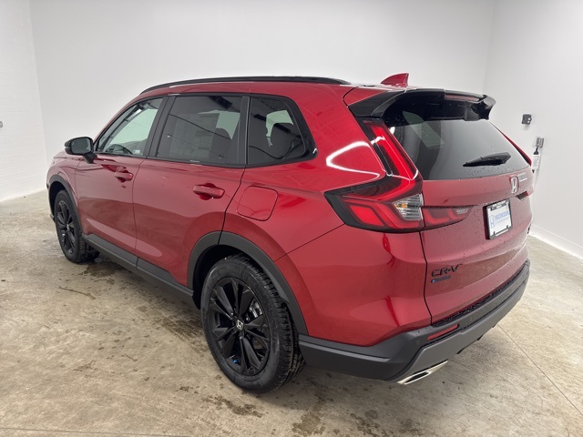 2026 Honda CR-V Hybrid Sport Touring photo 7