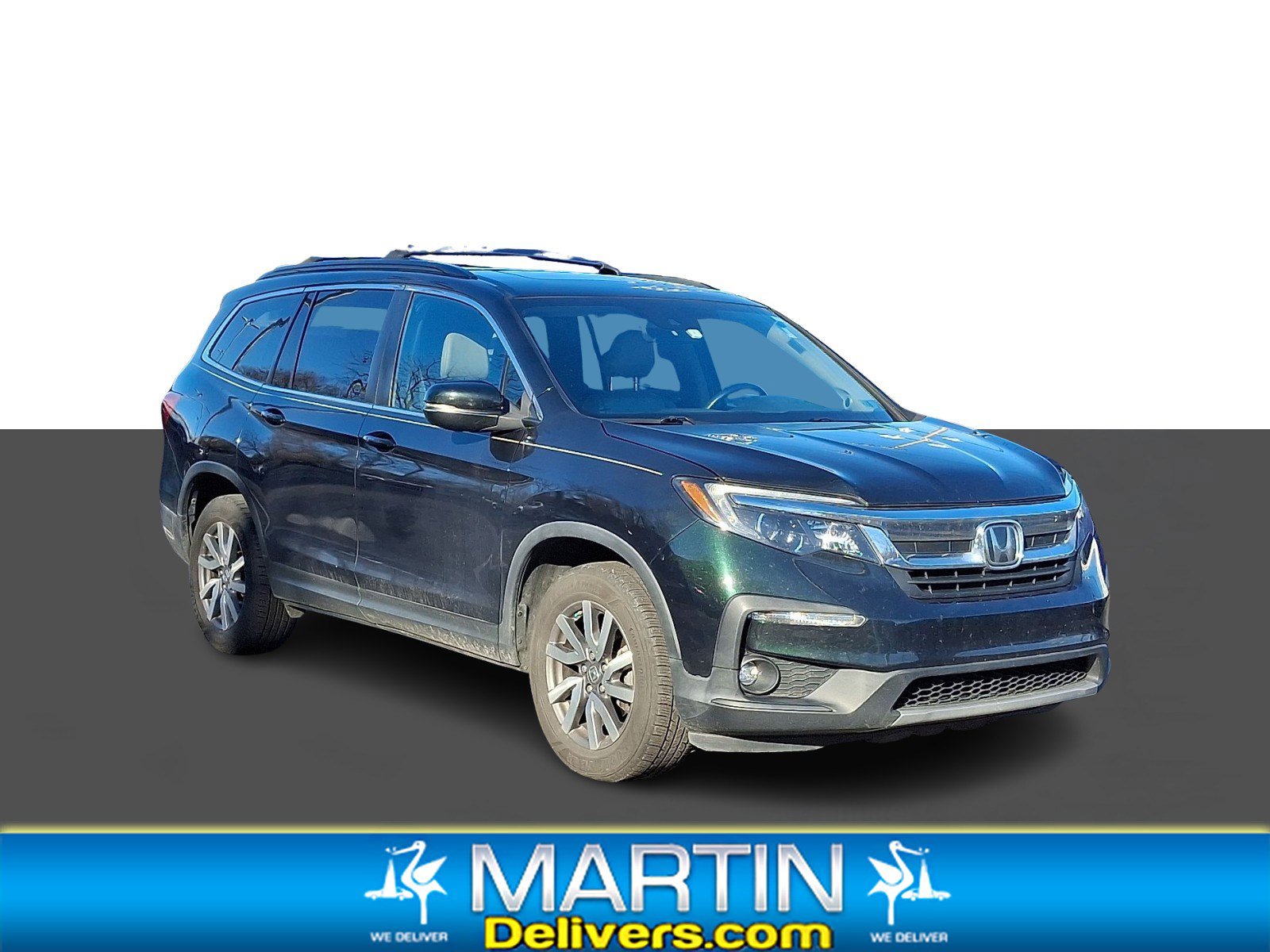 2019 Honda Pilot EX-L's photo