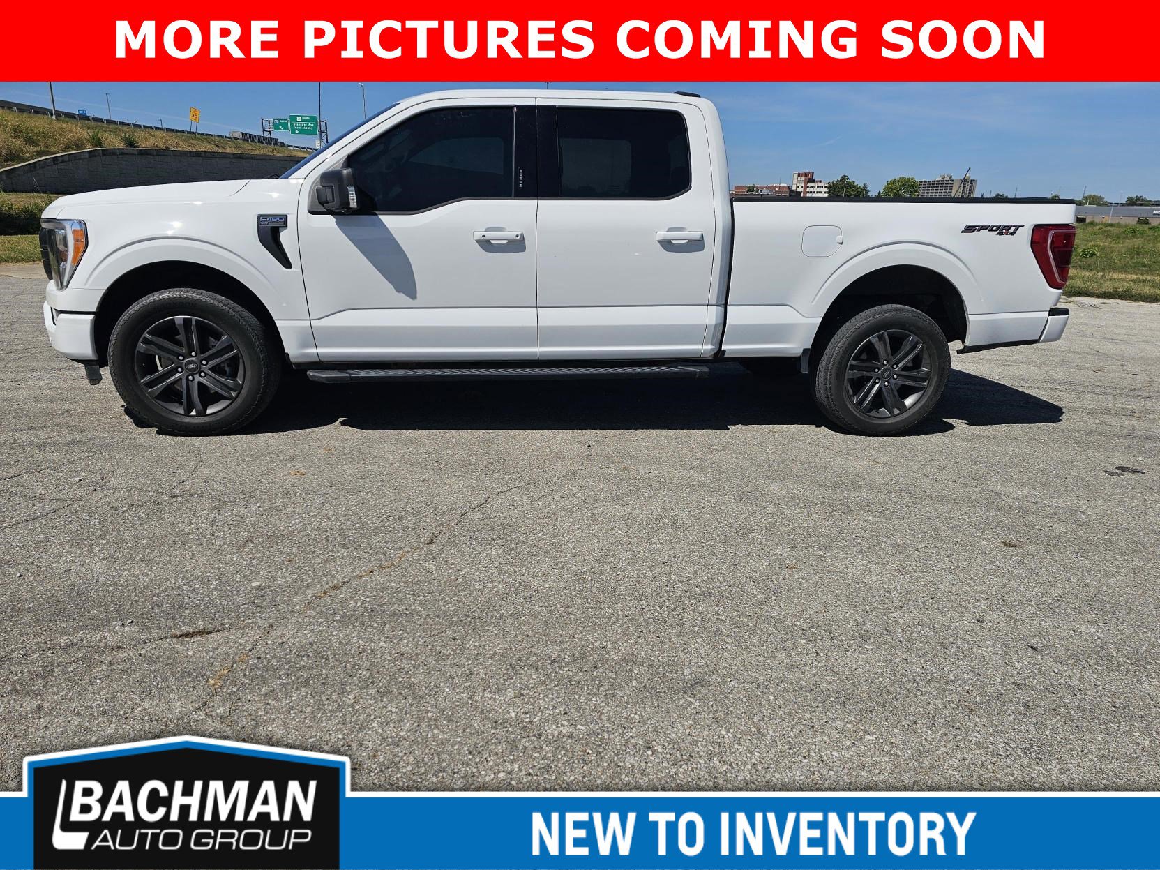 2021 Ford F-150 XLT photo 4