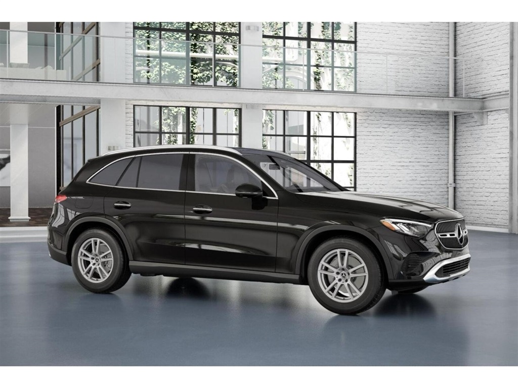 2025 Mercedes Benz GLC 300 4MATIC photo 13