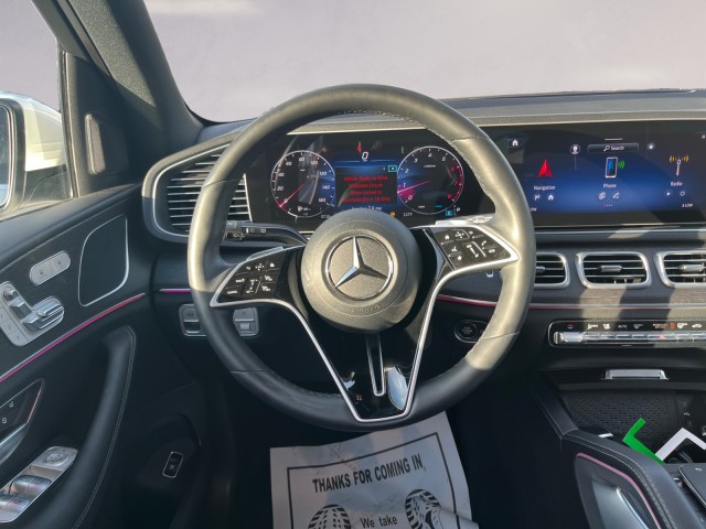 2024 Mercedes Benz GLE 450 4MATIC photo 11