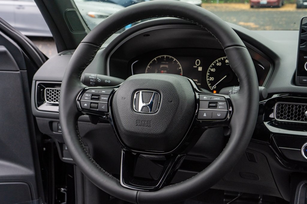 2026 Honda Civic Sport photo 18