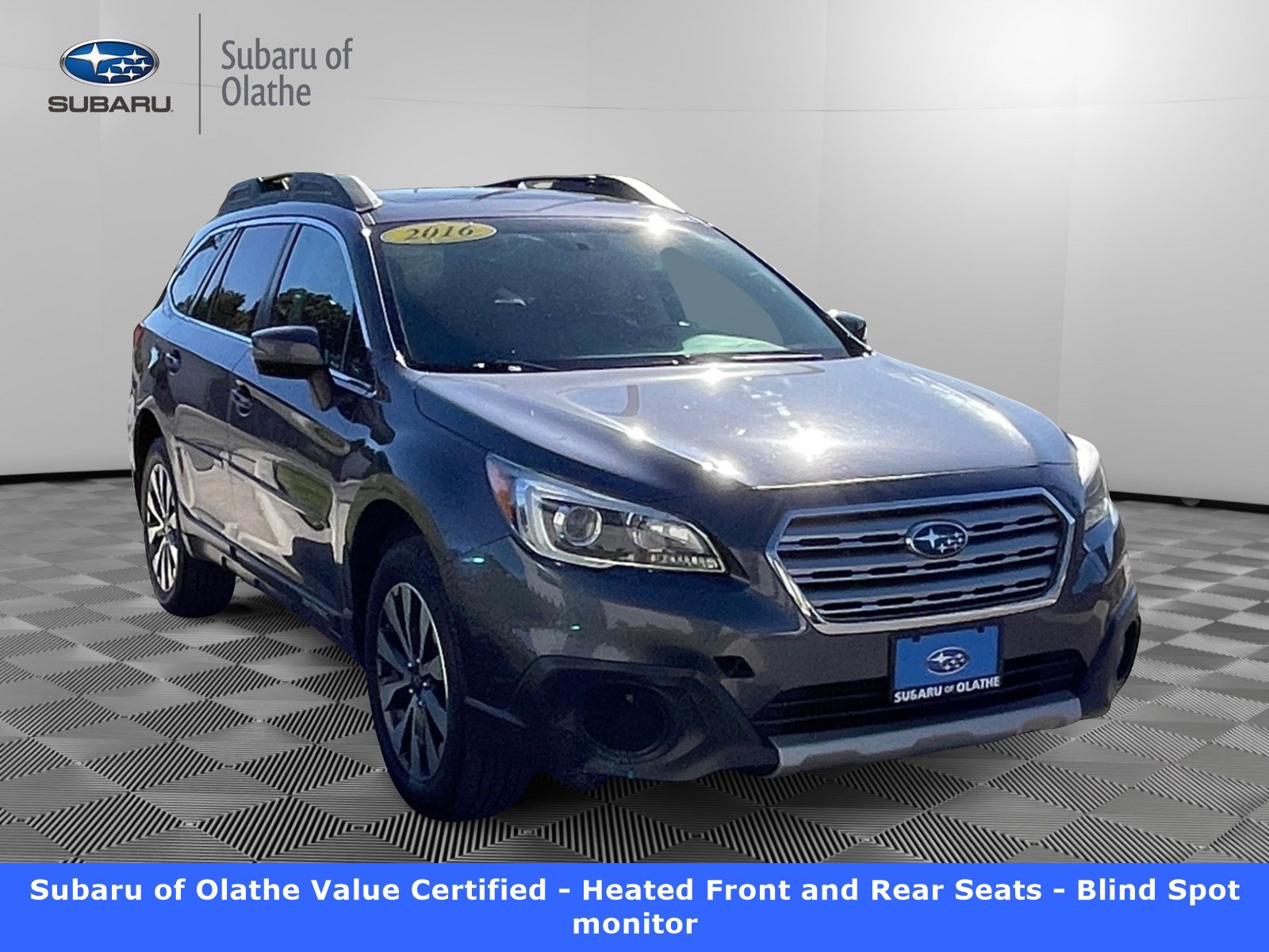 2016 Subaru Outback Limited