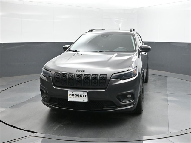 2021 Jeep Cherokee Altitude photo 18