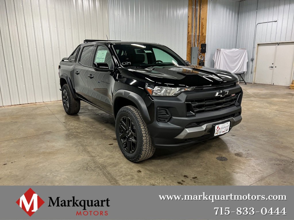 2025 Chevrolet Colorado Trail Boss's photo