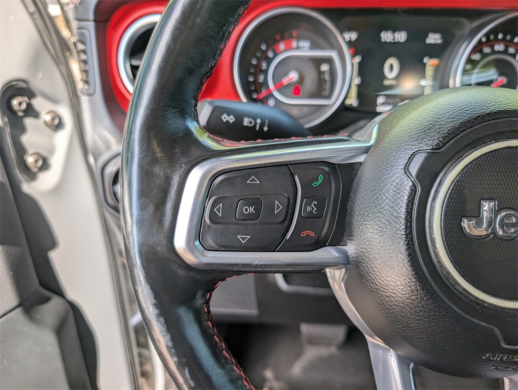 2020 Jeep Wrangler Unlimited Rubicon photo 22